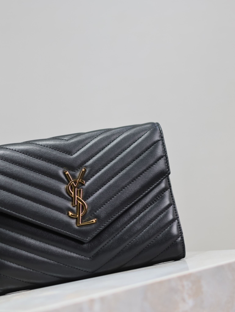 YSL Clutch Bags